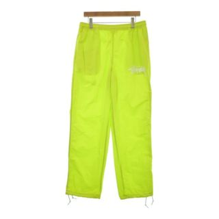 ステューシー(STUSSY)のSTUSSY ステューシー パンツ（その他） M 黄 【古着】【中古】(その他)