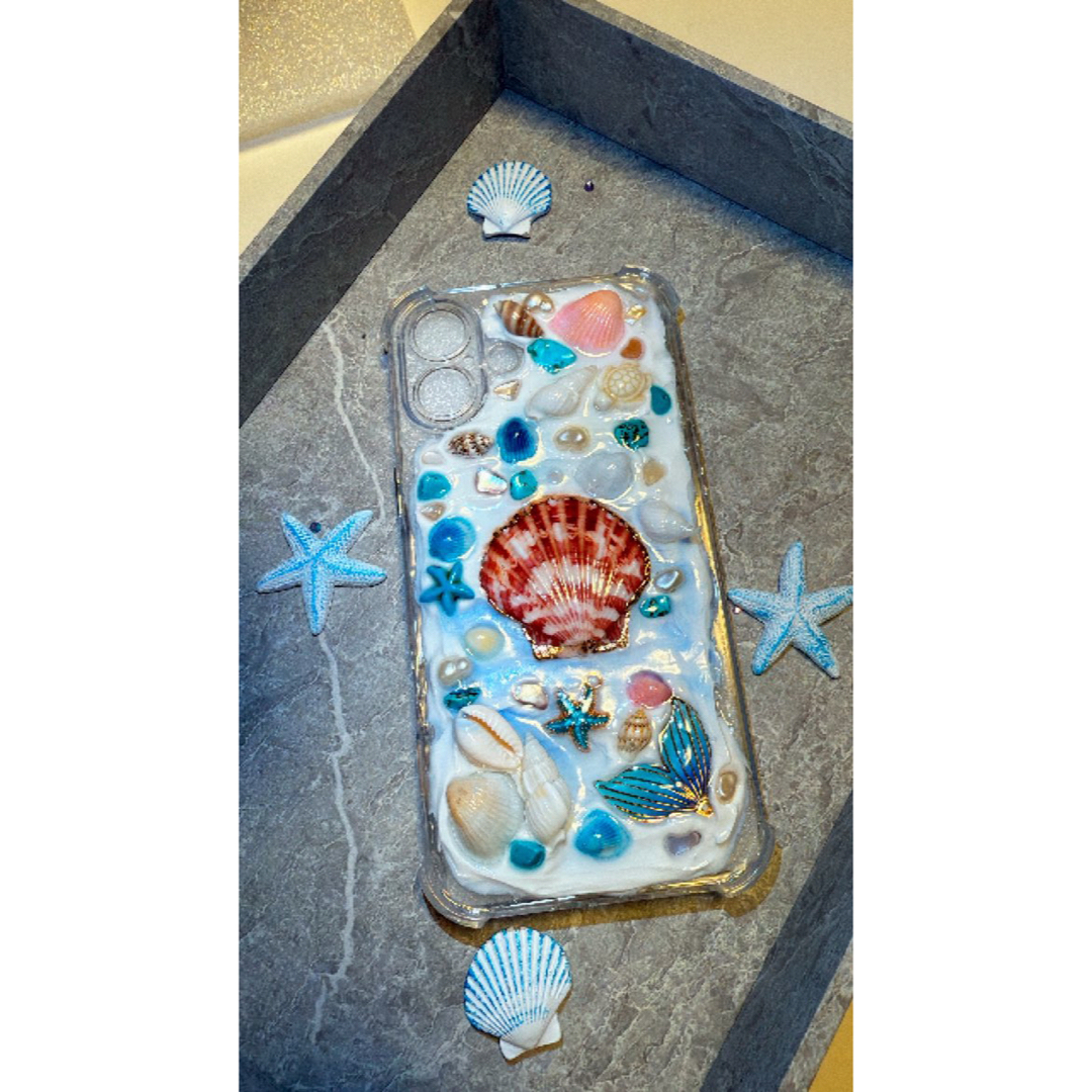 iPhone16plus ケース スマホ/家電/カメラのスマホアクセサリー(iPhoneケース)の商品写真