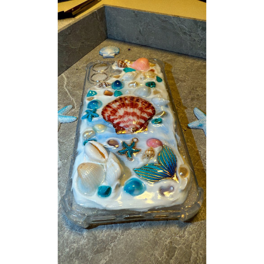 iPhone16plus ケース スマホ/家電/カメラのスマホアクセサリー(iPhoneケース)の商品写真