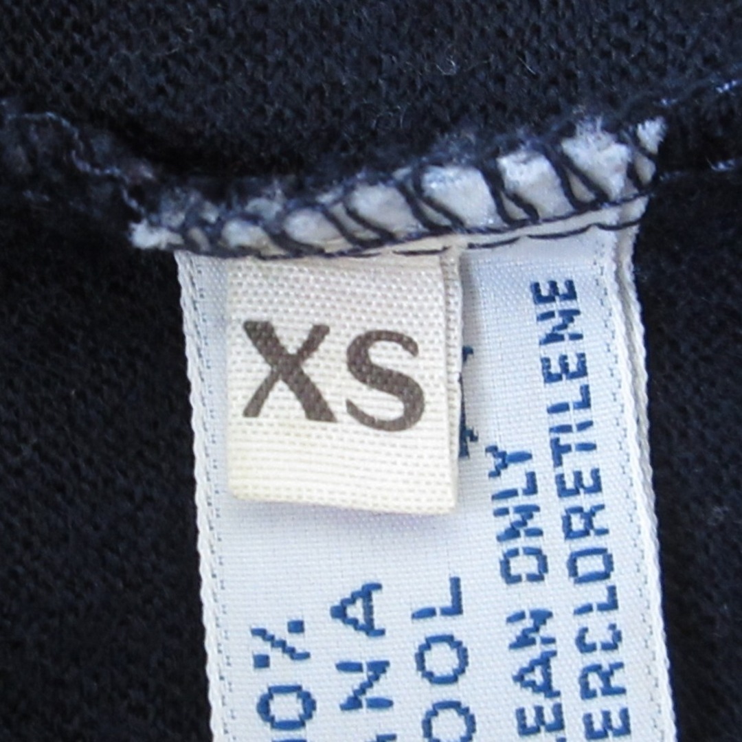 PRADA - 美品 PRADA プラダ バックロゴ刺繍 七分袖 ウール