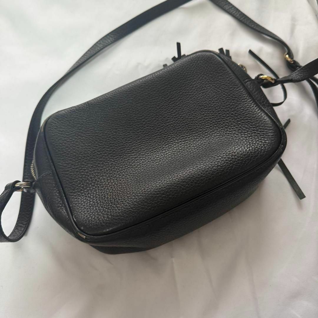 GUCCI - （美品）グッチ GUCCI ソーホー スモール ディスコ