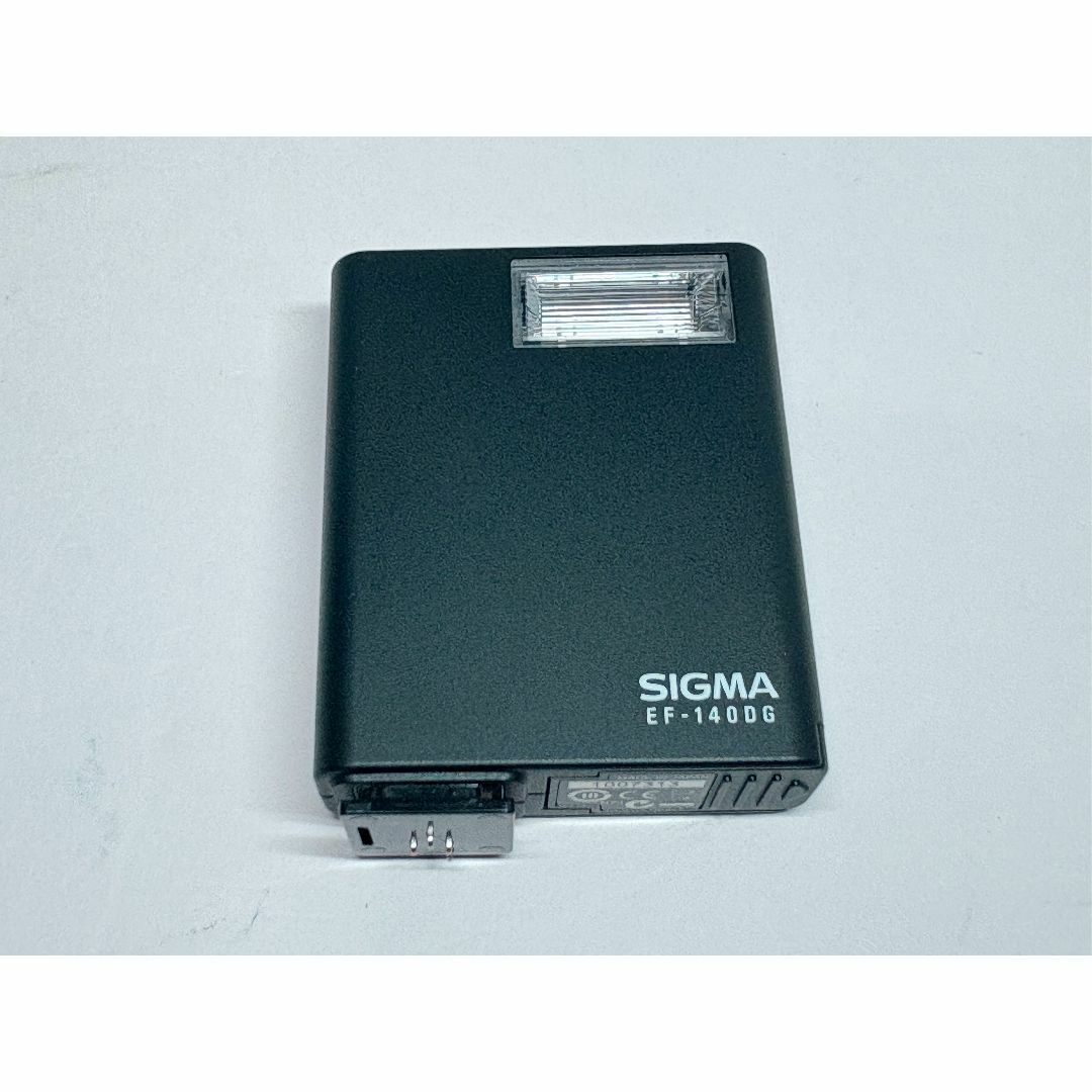 SIGMA - シグマ EF-140 DG SA-STTL エレクトロニックフラッシュ