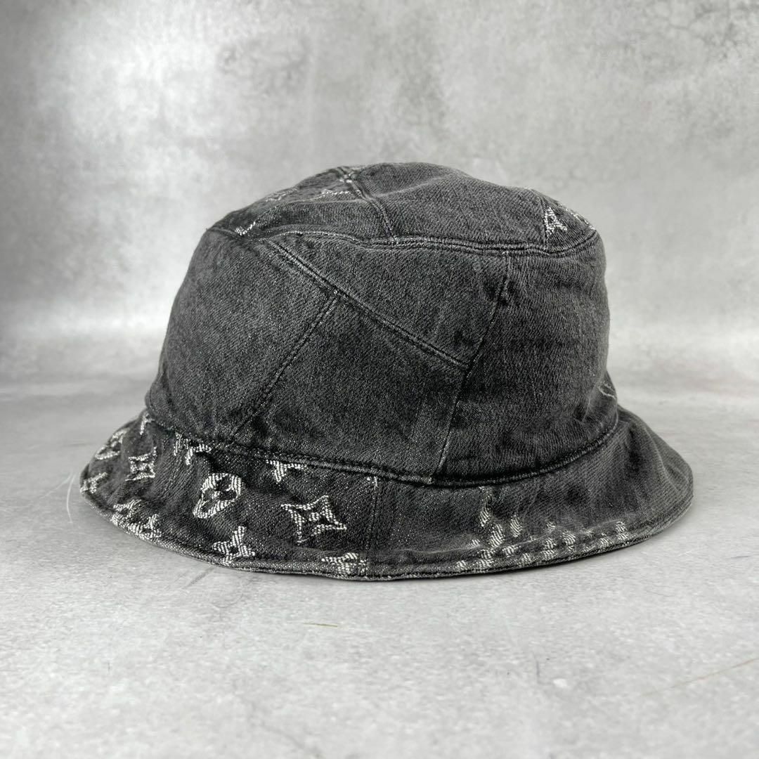 人気新品 - VUITTON LOUIS 極美品 ダミエ ボネ 20SS⭐️ルイヴィトン 帽子
