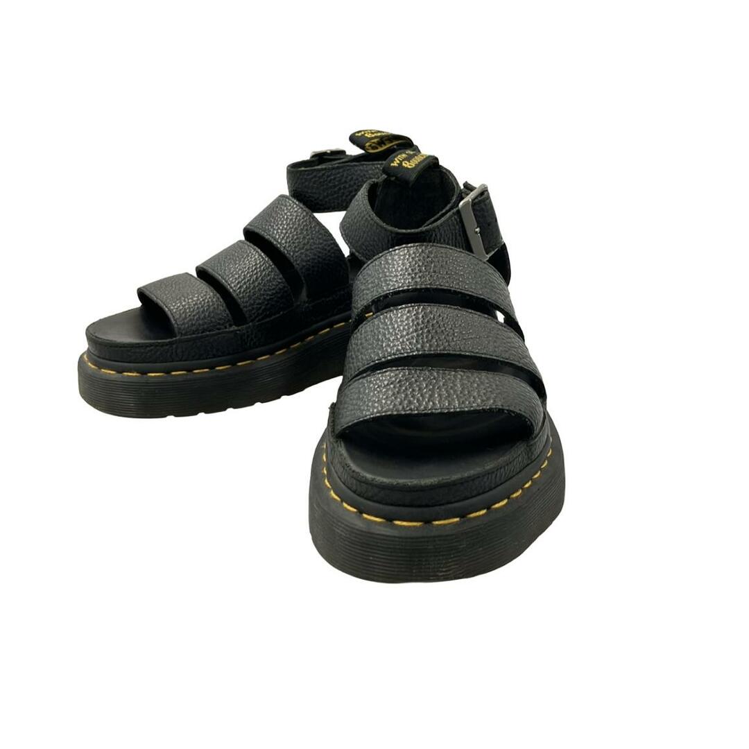 Dr. Martens サンダル　CLARISSA サイズUK4 23㎝相当 Dr.Martens ドクターマーチン サンダル 国内正規品 CLARISSA II