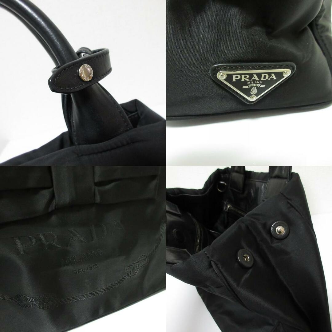 楽天市場】【バッグ】PRADA プラダ ロゴジャガード ハンドバッグ