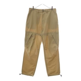 グッドイナフ(GOODENOUGH)のGOODENOUGH グッドイナフ ナイロン スポーティー パンツ ベージュ(その他)
