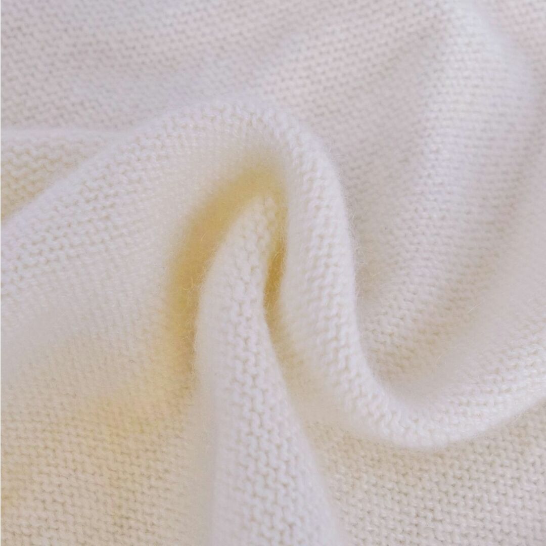 HERMES - 美品 エルメス HERMES ニット ワンピース セーター