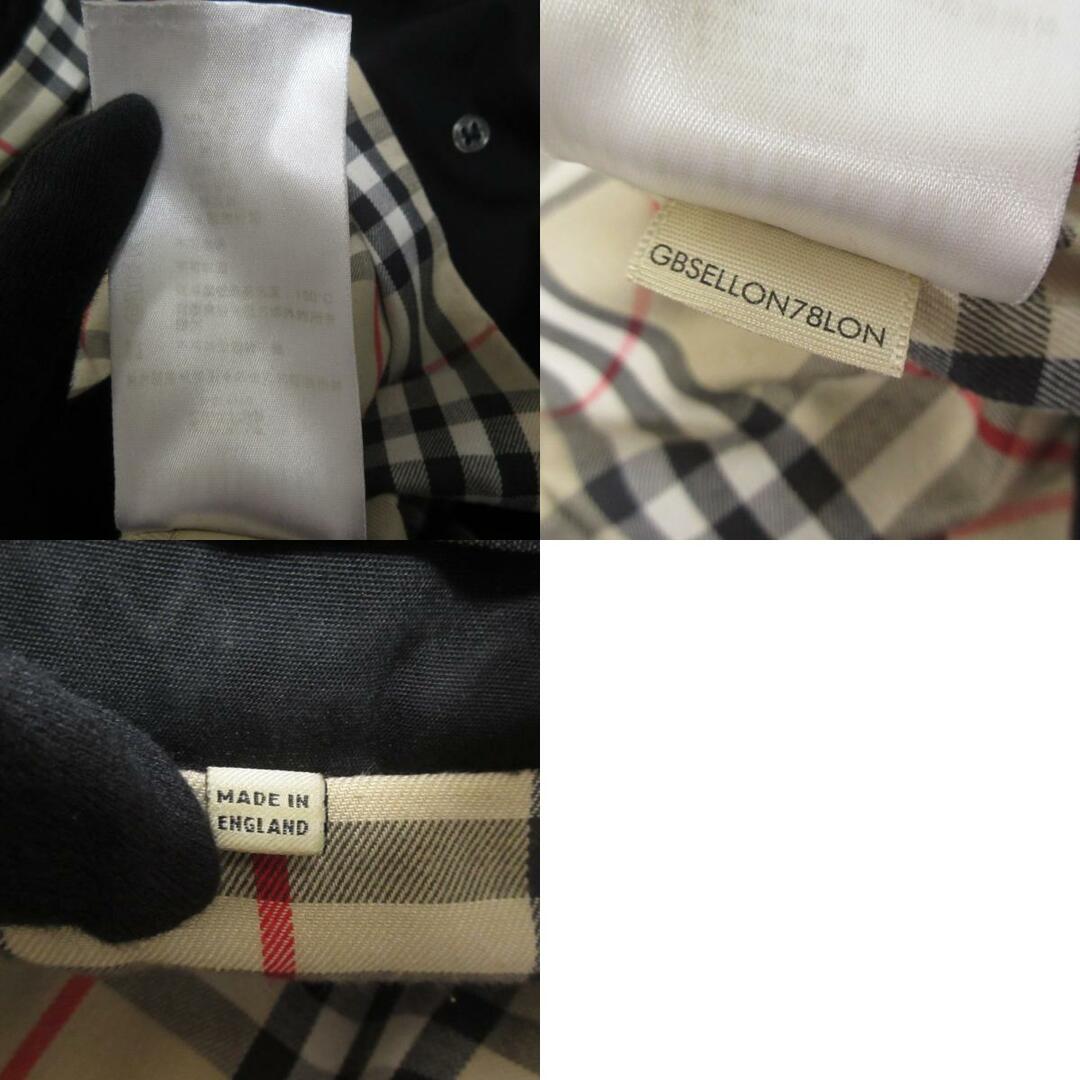 BURBERRY BLACK LABEL バーバリーブラックレーベル トレンチ