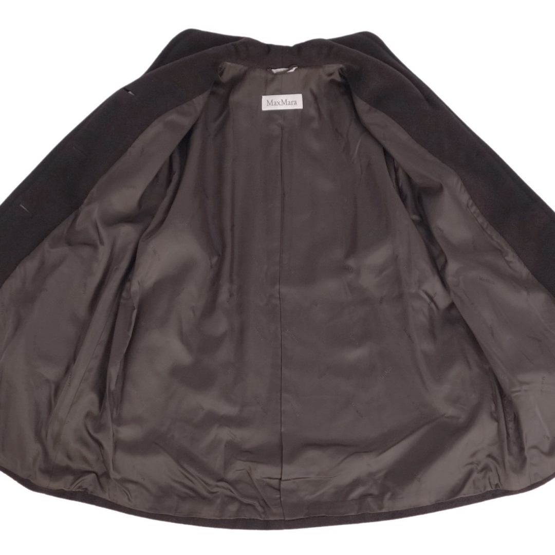 Max Mara - 美品 マックスマーラ Max Mara コート ウール