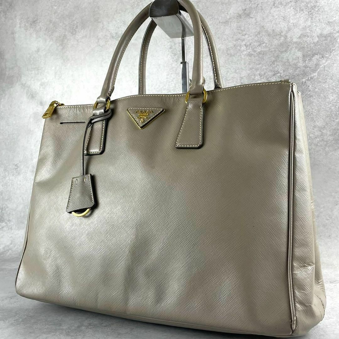 PRADA - 入手困難⭐️PRADA ガレリア ラージ トートバッグ