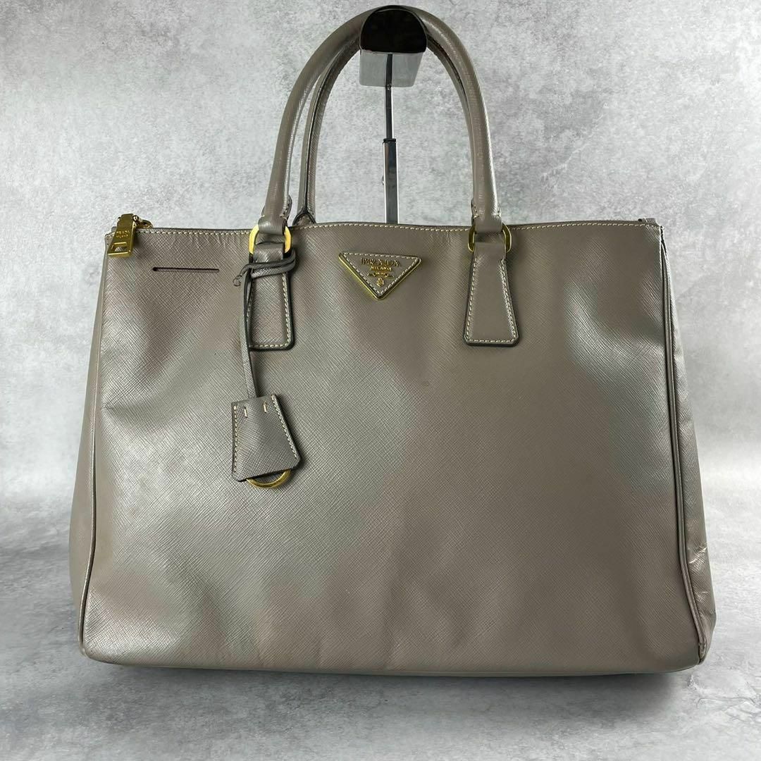 大人女性の PRADA - トートバッグ ラージ ガレリア 入手困難⭐️PRADA バッグ