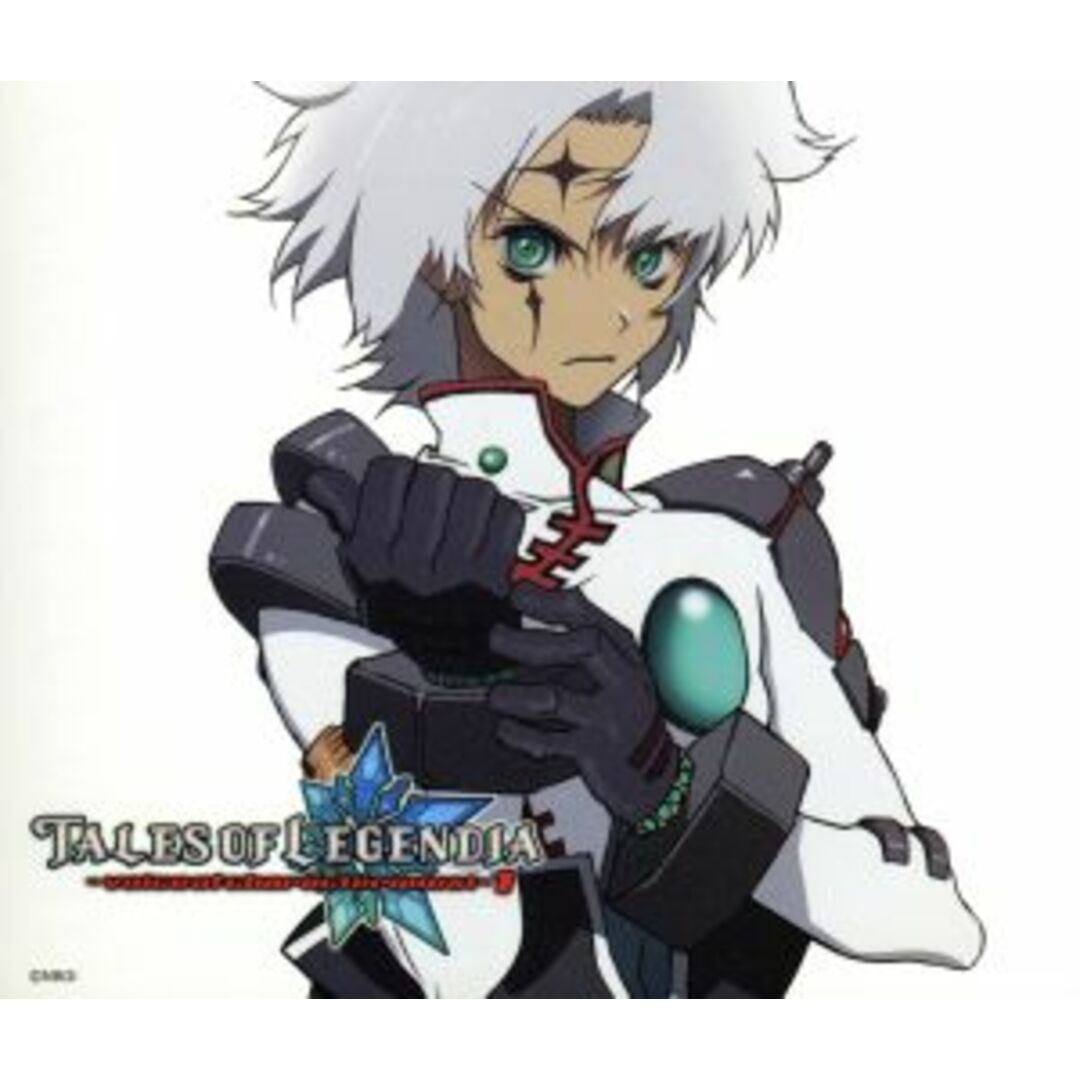 テイルズ・オブ・レジェンディア~voice of character quest~1(DVD付) エンタメ/ホビーのCD(アニメ)の商品写真