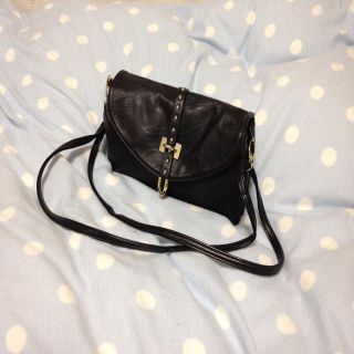 フォーエバートゥエンティーワン(FOREVER 21)のみんみん様専用★レザーショルダーバック(ショルダーバッグ)