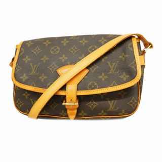 ルイヴィトン(LOUIS VUITTON)の★SALE【5fc2680】ルイヴィトン ショルダーバッグ モノグラム ソローニュ M42250 ブラウン【中古】レディース(ショルダーバッグ)