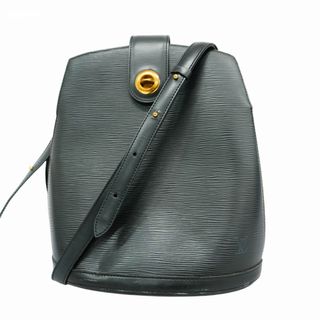 ルイヴィトン(LOUIS VUITTON)の【5fc2696】ルイヴィトン ショルダーバッグ エピ クリュニー M52252 ノワール【中古】レディース(ショルダーバッグ)