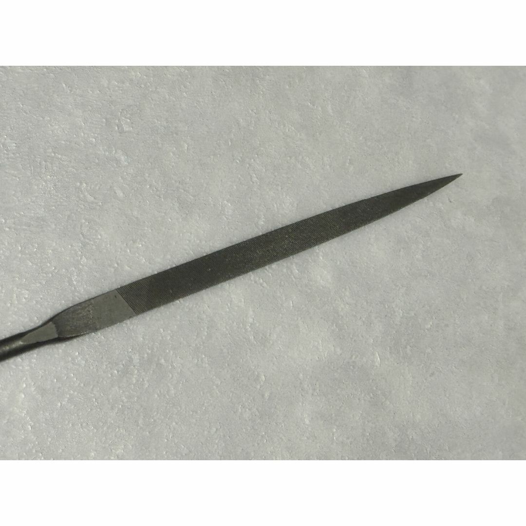 高級品市場 中古】プラモデル用 精密ヤスリ セットの通販 by たまき親方's 模型製作用品