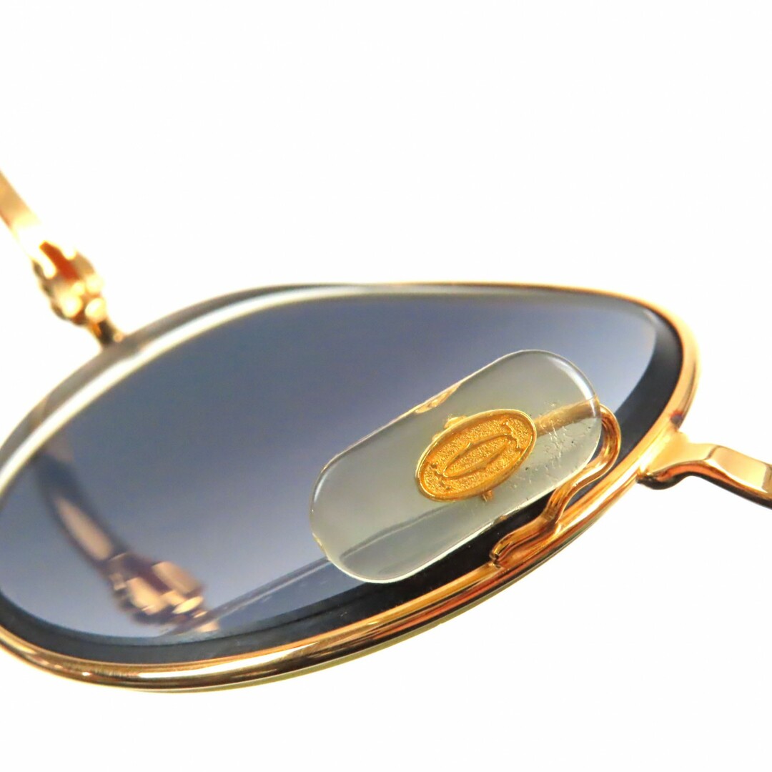 激安アウトレット通販 - Cartier 美品▽Cartier ロゴ金具付き トリニティ カルティエ 小物