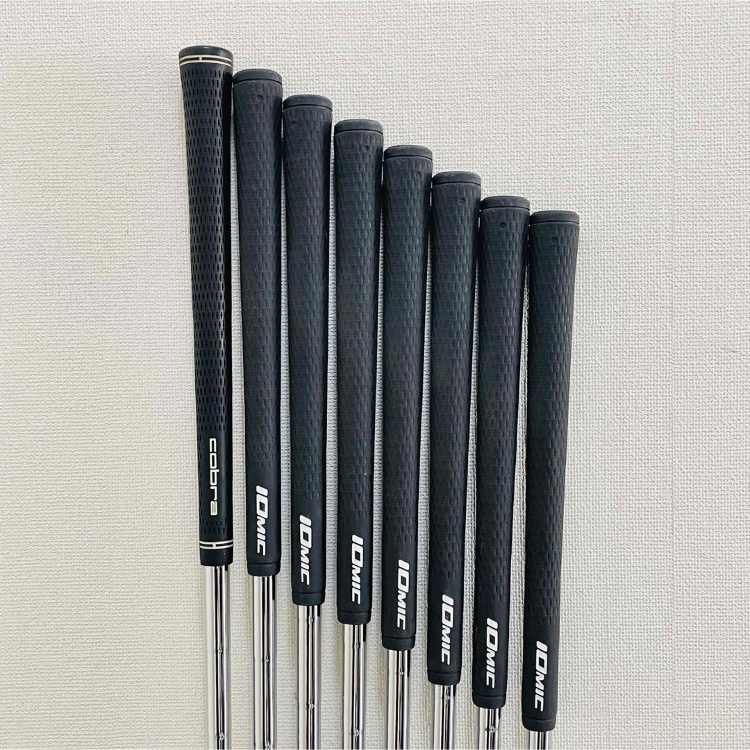 COBRA - 8695 KING cobra PRO MB コブラ 8本 DG S200の通販 by