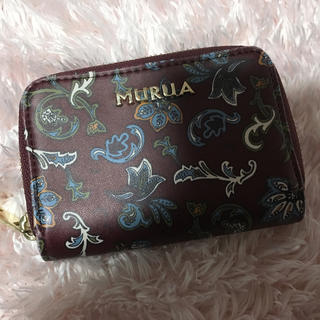 ムルーア(MURUA)の財布(財布)
