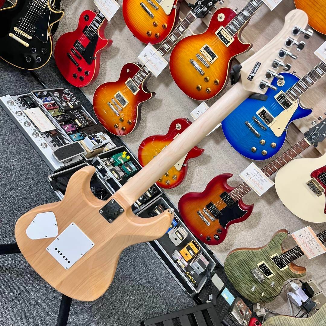 10248】 YAMAHA PACIFICA PAC112VMX ナチュラル②の通販 by 楽器