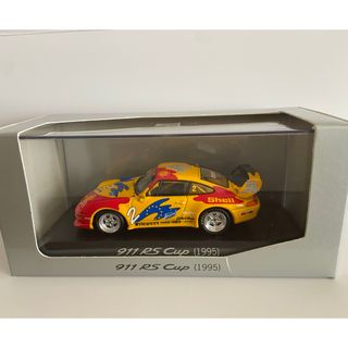 ポルシェ(Porsche)のポルシェ　911RSCup(1995)(ミニカー)
