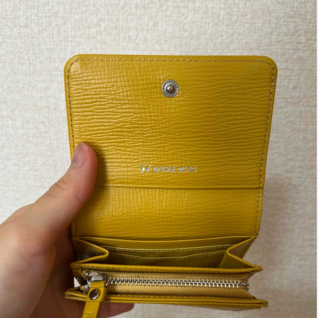 HANAE MORI(ハナエモリ)のHANAE MORI 財布 レディースのファッション小物(財布)の商品写真
