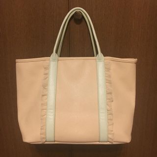 トッコ(tocco)のtocco ＊ フリルトートバッグ(トートバッグ)