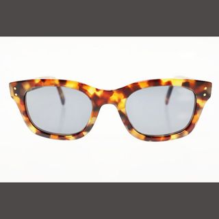 シュプリーム(Supreme)のSUPREME 24SS AVON SUNGLASSES アイウェア べっ甲柄(サングラス/メガネ)