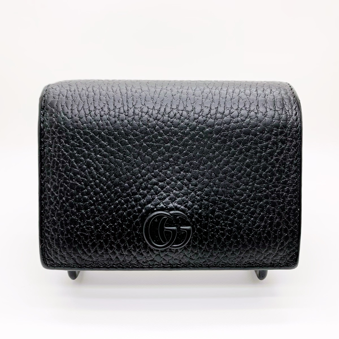 GUCCI - ✨極美品✨グッチ GUCCI GG マーモント モノクローム