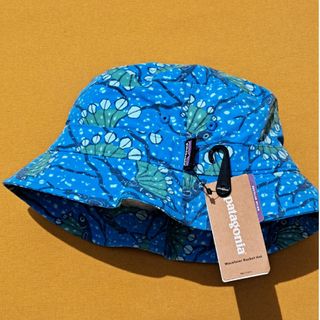 パタゴニア(patagonia)のパタゴニア WF Bucket Hat S/M バケツ HXYR 2018(ハット)