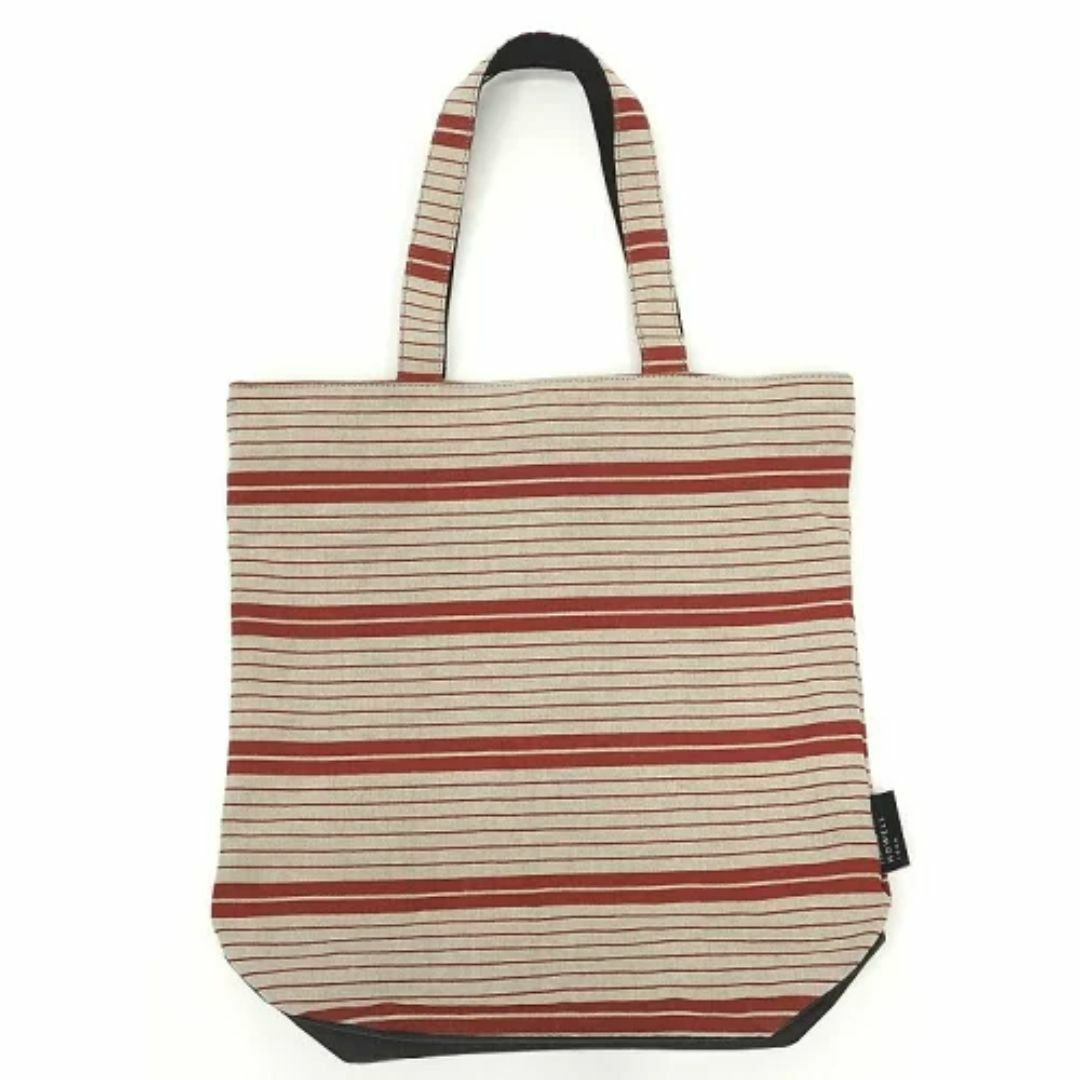 安価 ワタナベ MARGARET HOWELL - E06814 新品 MARGARET HOWELL idea リネン バッグ
