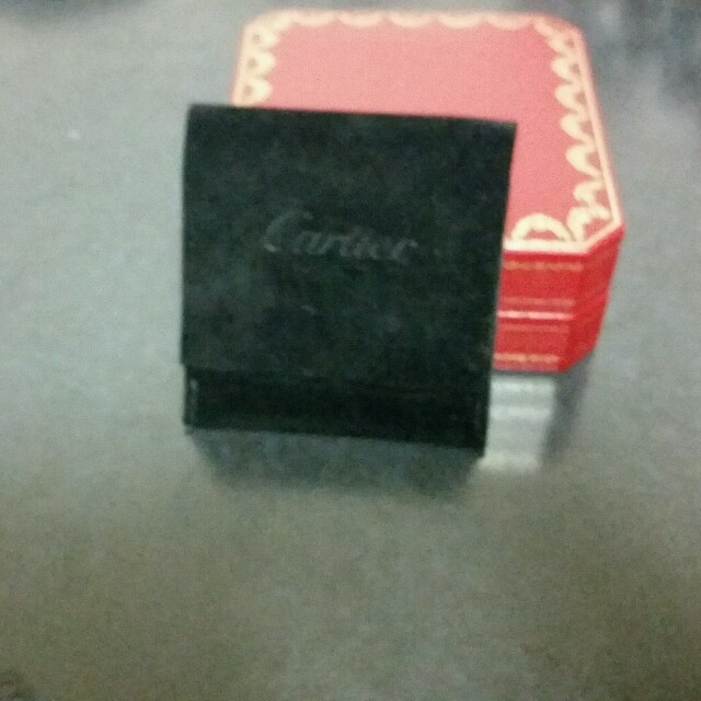 Cartier(カルティエ)のカルティエ　時計box  レディースのファッション小物(腕時計)の商品写真