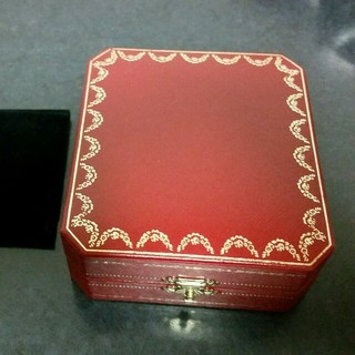 カルティエ(Cartier)のカルティエ　時計box (腕時計)
