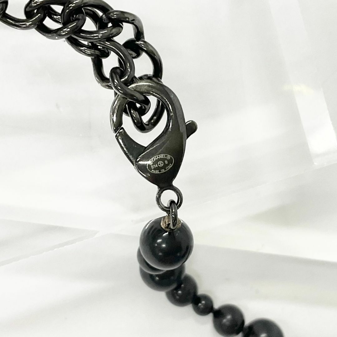 最前線の CHANEL パール ココマーク ネックレス シャネル M11843 - アクセサリー