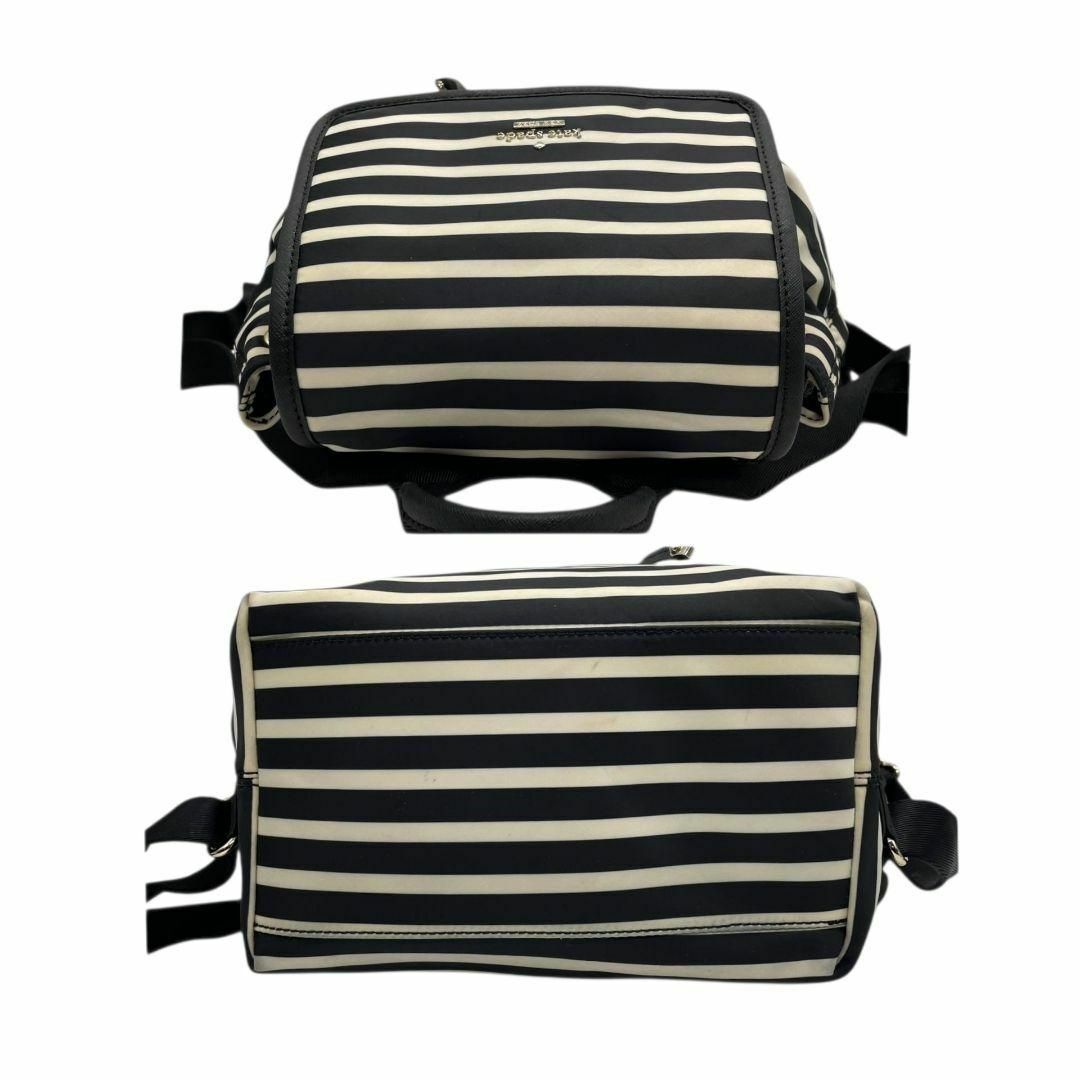 kate spade NEW YORK - 美品 ケイトスペード リュックサック 黒