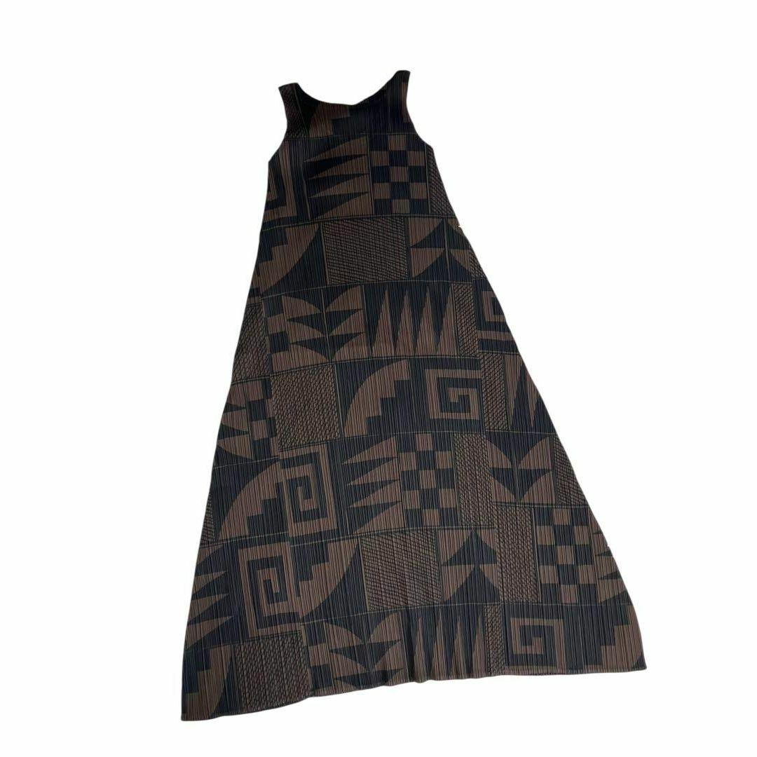第一ネット PLEATS PLEASEイッセイ PLEATS ○中古 - MIYAKE ISSEY PLEASE ワンピース