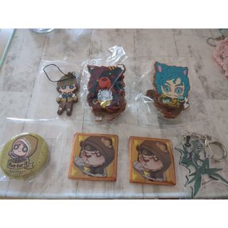 第五人格 グッズセット(キャラクターグッズ)