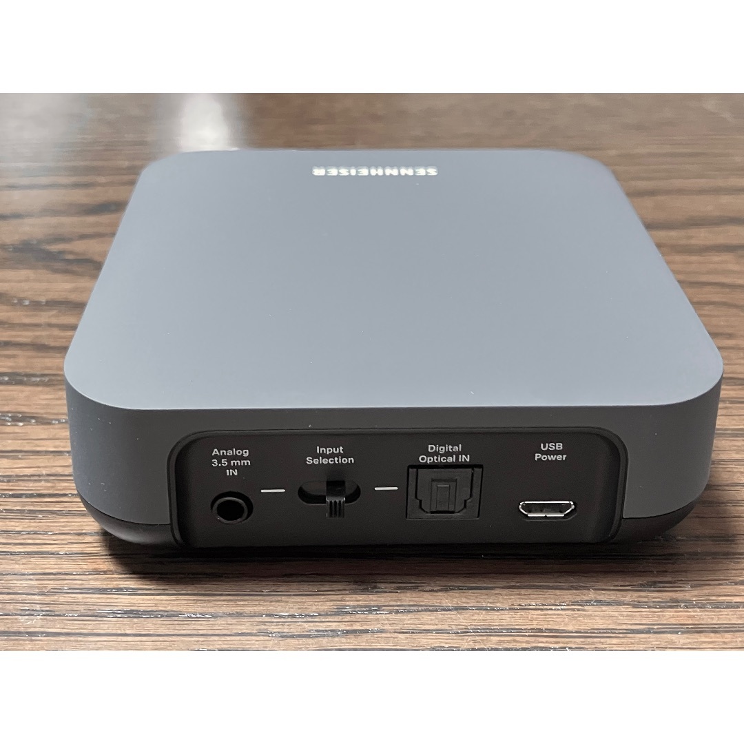 SENNHEISER - SENNHEISER Bluetoothオーディオトランスミッター