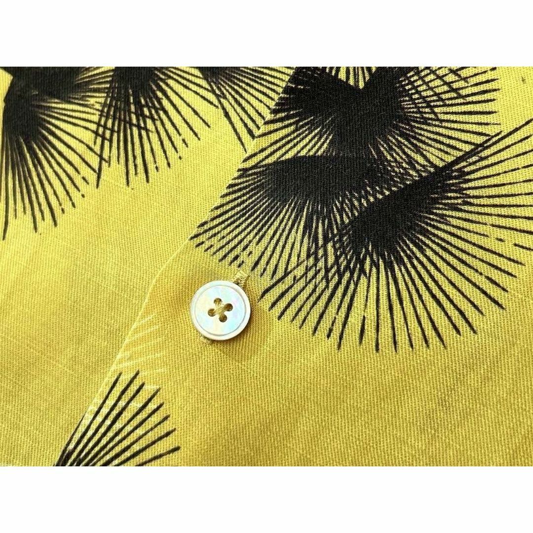 Paul Smith(ポールスミス)の定価33000円 ポールスミス 24ss サンフレア 水彩画 総柄 シャツ M メンズのトップス(シャツ)の商品写真