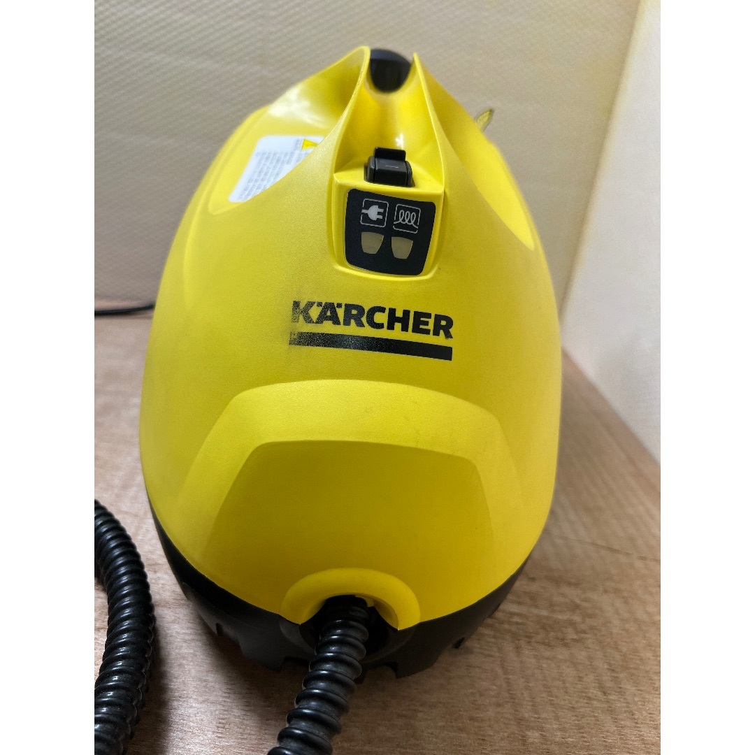 KARCHER - ✨ケルヒャー スチームクリーナー SC2 EasyFix