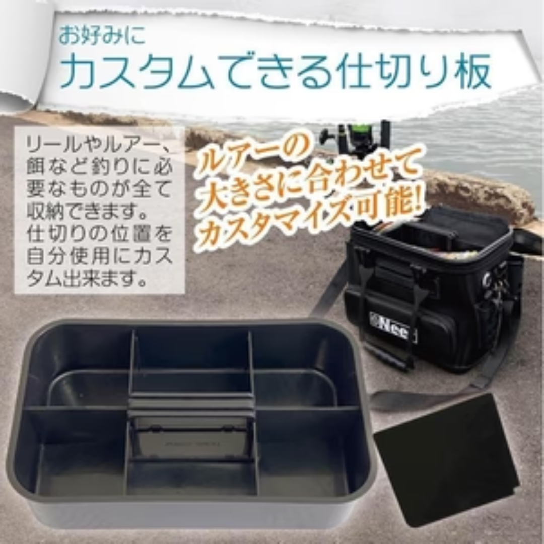 #1273 バッカン タックルバッグ 32L 白 ※一部地域離島別途配送料有 1273 バッカン タックルバッグ 32L 白 ※一部地域離島別途配送料