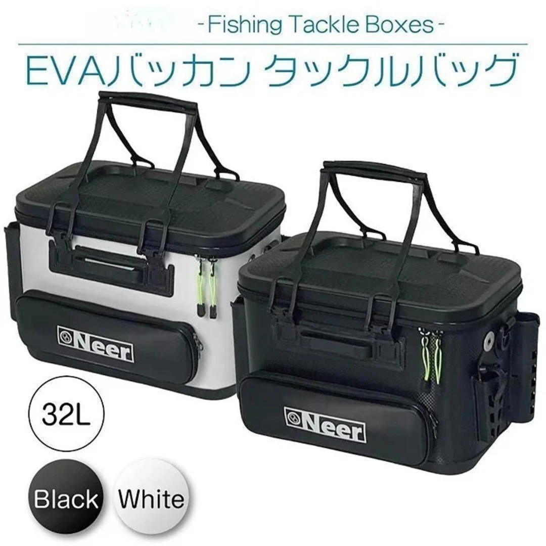 #1273 バッカン タックルバッグ 32L 白 ※一部地域離島別途配送料有 1273 バッカン タックルバッグ 32L 白 ※一部地域離島別途配送料