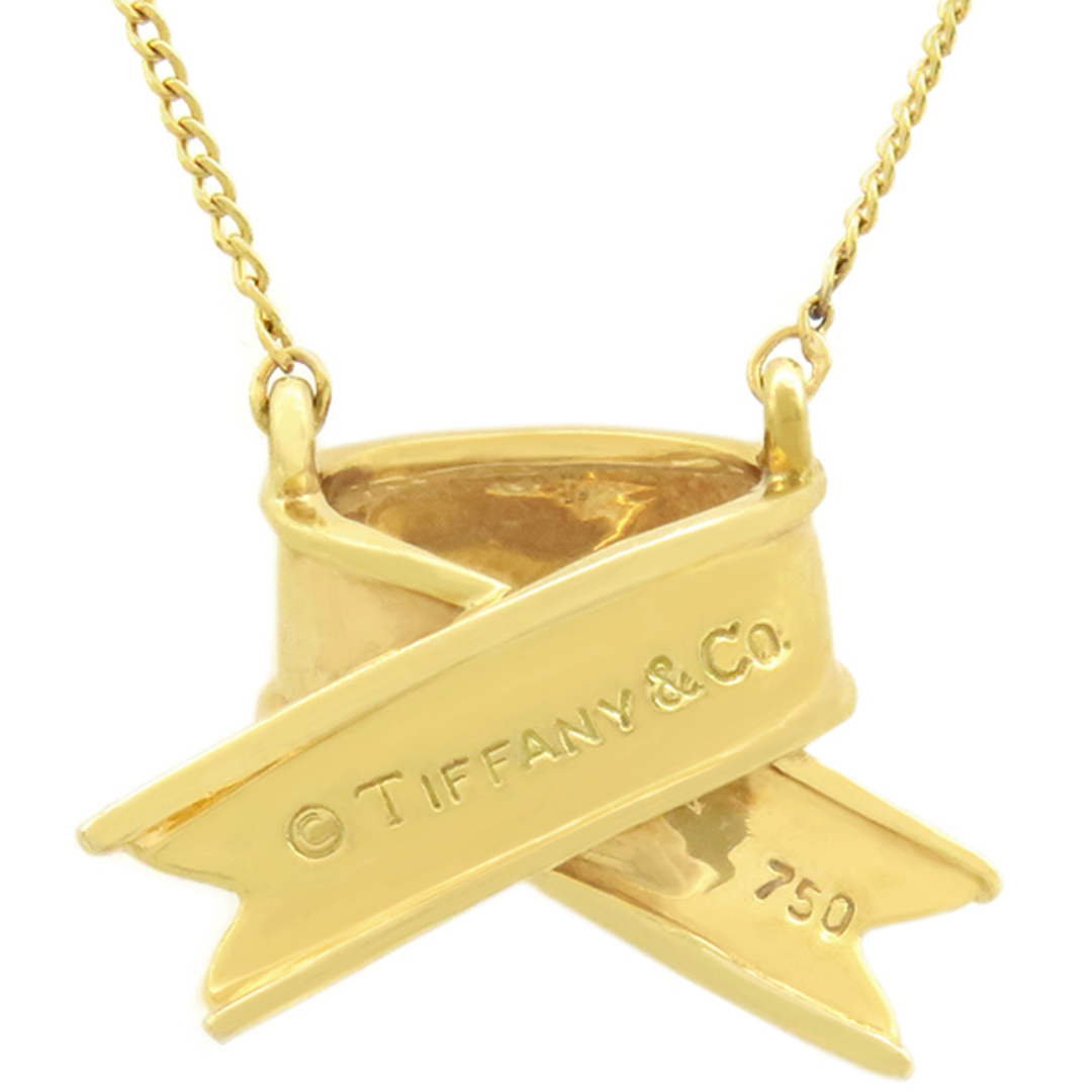 Tiffany & Co. - ティファニー Tiffany & Co ネックレス リボン