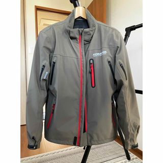 コミネ(KOMINE)の美品です！KOMINE バイクジャケット(装備/装具)