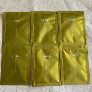 オルビス(ORBIS)のオルビス ザ クレンジング オイル サンプル(クレンジング/メイク落とし)