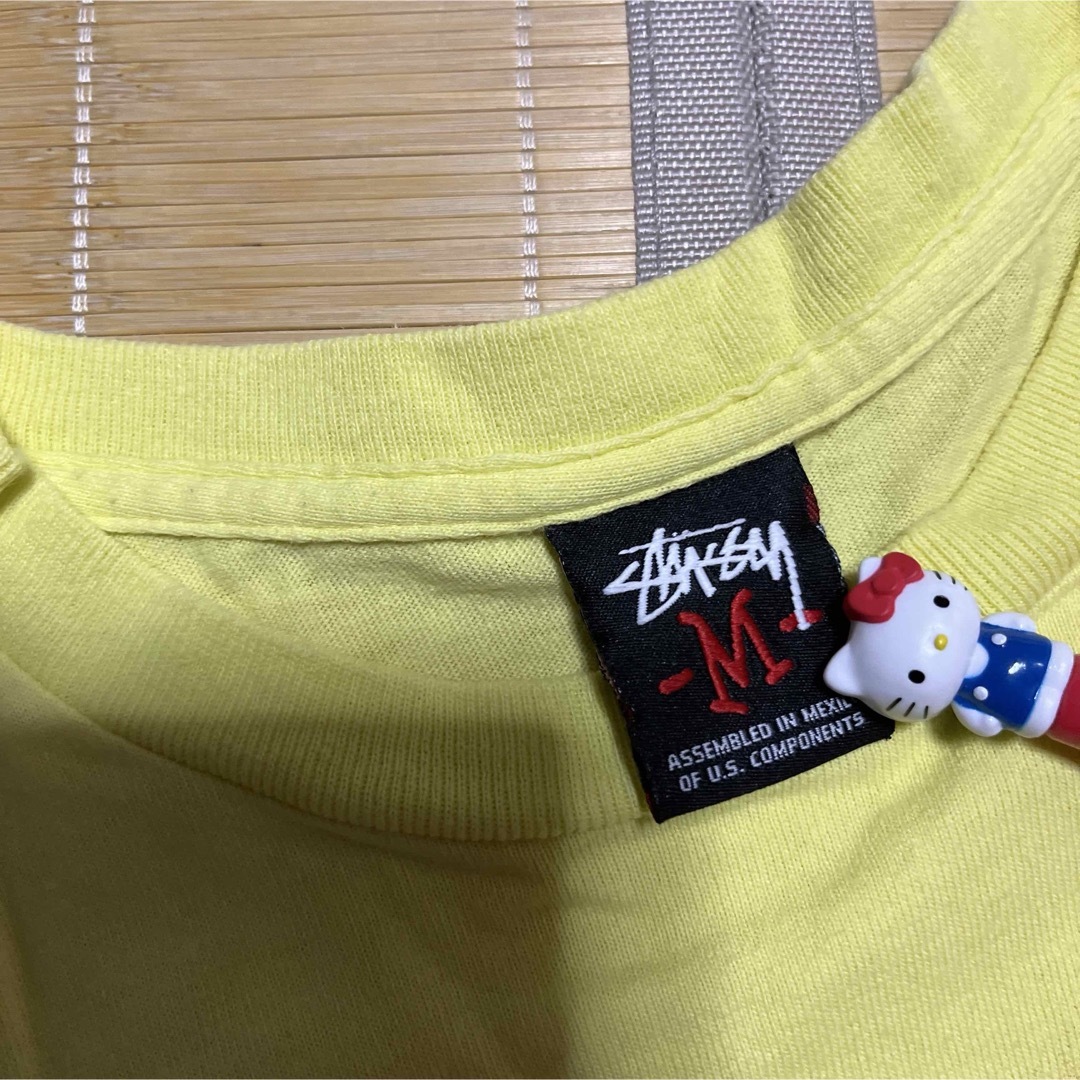 STUSSY - STUSSY オールド GIRL tシャツ tee M ビンテージの通販