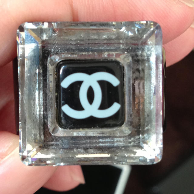 CHANEL(シャネル)のシャネル♡指輪 レディースのアクセサリー(リング(指輪))の商品写真