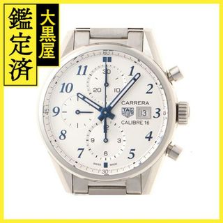 タグホイヤー(TAG Heuer)のタグ・ホイヤー カレラ CBK2114.BA0715 【200】(腕時計(アナログ))
