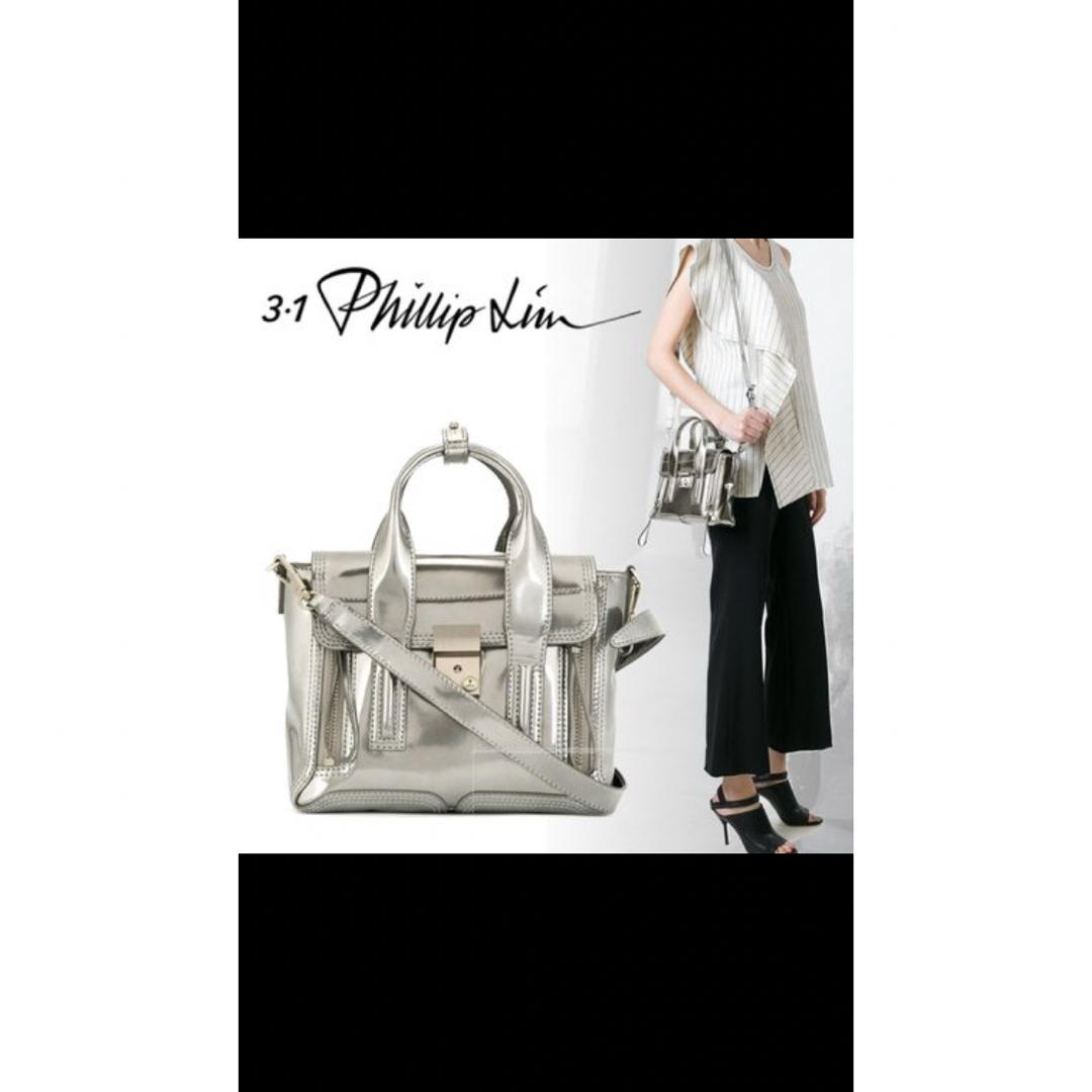 3.1 Phillip Lim - フィリップリム パシュリ ミニサッチェル