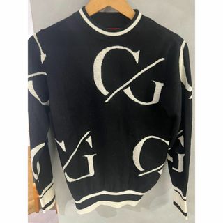 キャロウェイ セーター黒 M(ウエア)